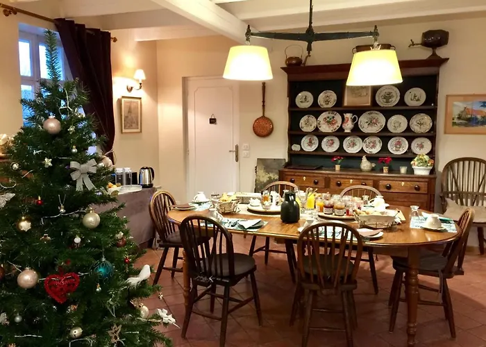 Couette-café Boréas