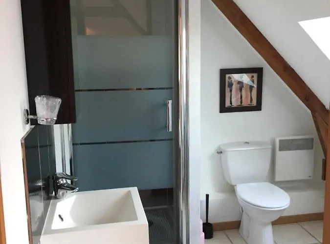 Couette-café Boréas Wissant