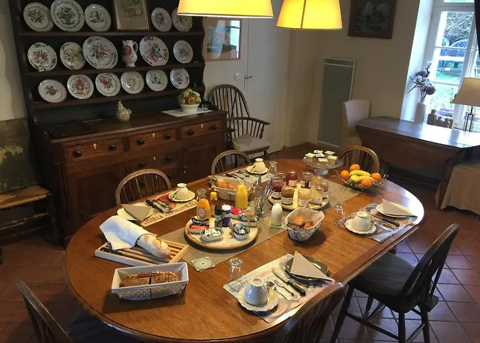 Boréas Couette-café Wissant