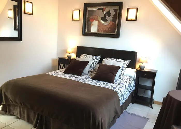 Couette-café Boréas