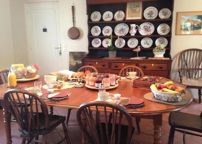 Boréas Couette-café Wissant