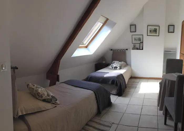 Couette-café Boréas